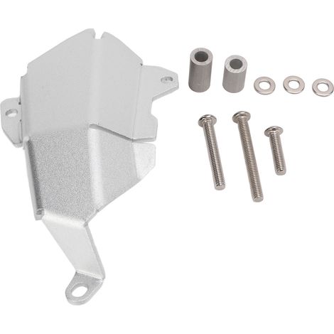 Motorrad-Wasserpumpenteil aus Aluminiumlegierung (1/5)