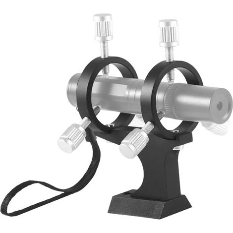 Support de pointeur laser réglable en alliage d'aluminium pour télescopes astronomiques (1/5)