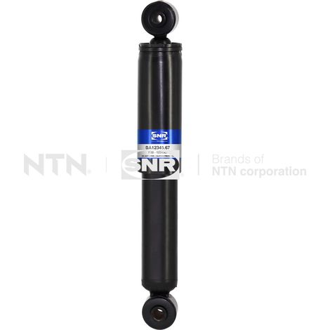 Amortisseur - SA96011.01 - SNR - Compatible avec véhicule Fiat, Lancia, Alfa Romeo