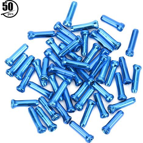 Support de lampe vélo extensible 10cm, fixation multifonction pour guidon, accessoire cyclisme bleu. (1/4)