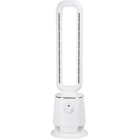 Ventilatore torre akai BD22R bianco 50 watt silenzioso
