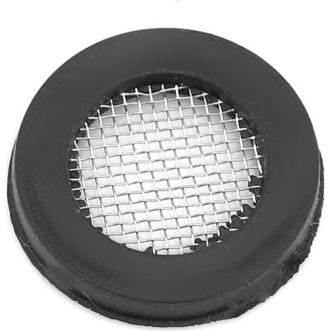 300 Löcher, verchromter, leichter, langlebiger und wassersparender Handbrausekopf (1/5)