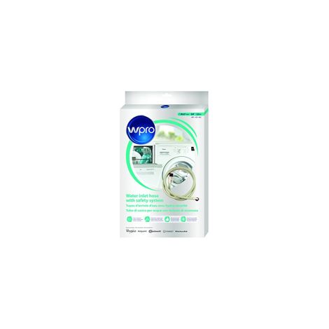 Dispositivo WPRO SIH250 STOP per tubo di alimentazione/2,5 m/20 bar/Aqua Stop/Universal