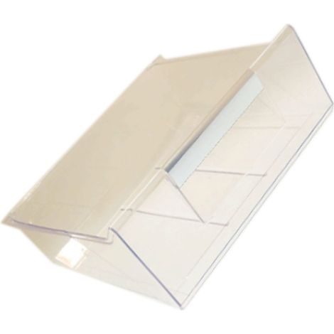 Cassetto mediano originale 402x157 mm (parte congelatore) - Frigorifero, congelatore - SMEG - 4369537