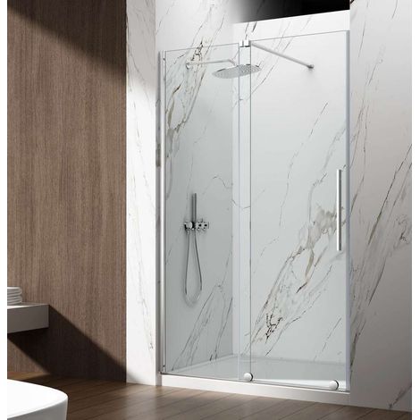 Gelco Spirit - Duschtür 120 cm, Klarglas/Chrom GI1012 (1/5)