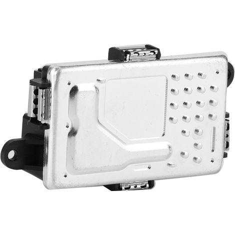 Lüftermotorregler 2128702110 Passend für Mercedes Benz W204 S204 C218 W212 WA207 S212 X218 (1/5)