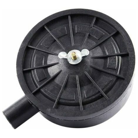 Filtre à Air Compresseur Filtration Silence 20mm Filetage Mâle Noir, Filtre et régulateur de compresseur