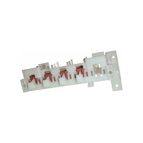 CLAVIER SELECTEUR 4 TOUCHES POUR LAVE LINGE CANDY - 91206995