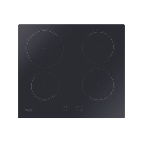 Idea KRCDJ642 Nero Da incasso 59 cm Piano cottura a induzione 4 Fornello(i) (1/10)