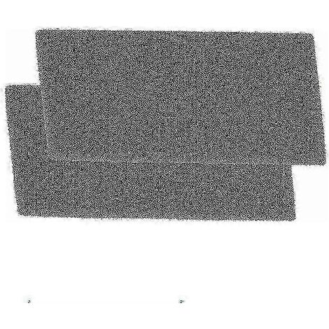 Lot de 4 filtres éponge pour sèche-linge compatibles avec Whirlpool Bauknecht HX 481010354757 Yalo, Happy H SZRH A-R488 Edition 0724