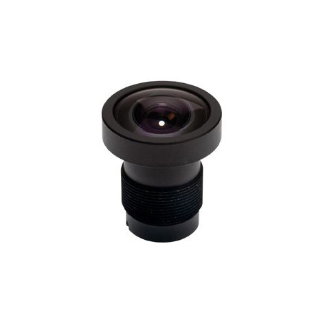 Axis 5504-971 objectif noir 8 mm f/1.6 pour vidéosurveillance