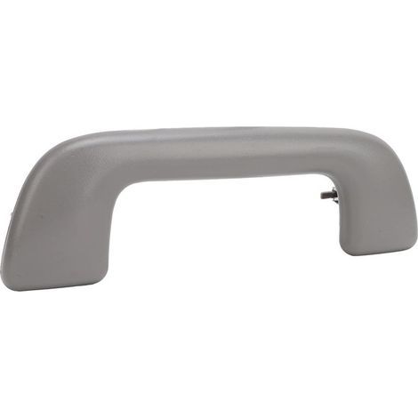 Convient pour les poignées intérieures de toit 74610-52020, les poignées de maintien intérieures de toit, les mains courantes intérieures, conception moulée, gris. (1/5)