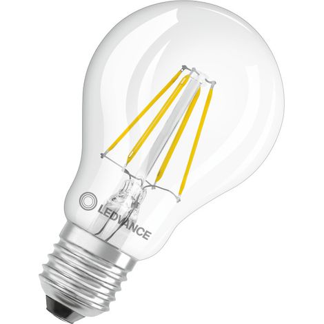 Lampadina LED 4W 840 E27 LEDVANCE CLA40840G3 (1/3)