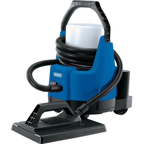 Draper Wallpaper Steamer Stripper Stripping Quick Steam Machine 1500W 58328