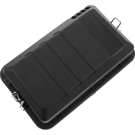 Boîtier de Filtre à Air pour Générateur Essence KW Assemblage Robuste Plastique Filtration pour Prolonger la Durée de Vie du Moteur Facile à Entretenir et Compatible avec (1/5)