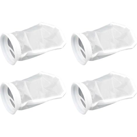 Set di 4 filtri a rete per serbatoi IBC, adatti per accessori di filtraggio per serbatoi IBC per acqua piovana da 1000 litri. (1/5)