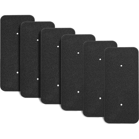 Cotone filtrante per asciugatrici Candy Hoover - Filtro 40006731 - Confezione da 6 (1/3)
