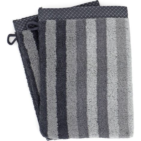 Gant de toilette PURE STRIPES (1/5)