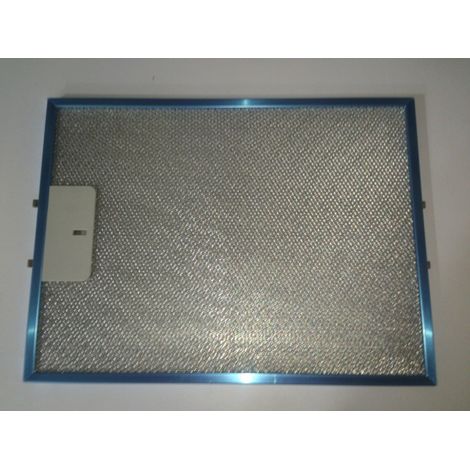 Filtro metalico campana Pando V226-1 329x247 mm.