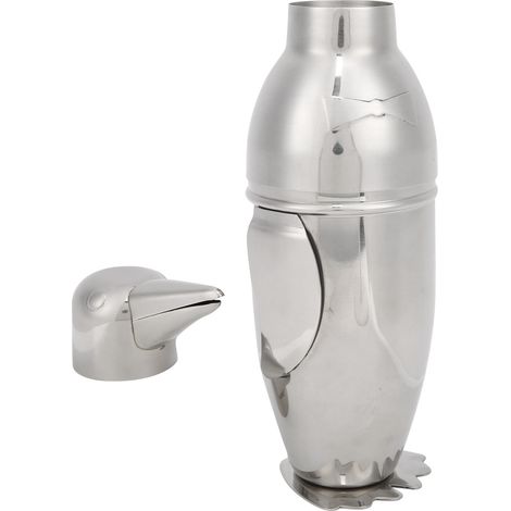 Professioneller 500-ml-Cocktailshaker aus Edelstahl – Barwerkzeug für Anfänger und Experten (1/5)