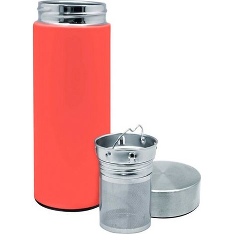 Termo Vin Bouquet Coral 300 ml Filtro para Infusiones