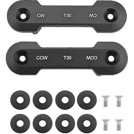 Hélice en carbone pour drone DJI T30 3820, accessoires pour la fixation de pulvérisateurs agricoles (3) (1/5)