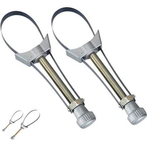 Hochleistungs-Universalschlüssel für Ölfilter an Pkw und Lkw, 60 mm–120 mm (1/5)