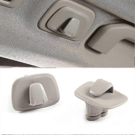 2 à 4 crochets de suspension pour sièges arrière de voiture pour Volvo XC40 XC60 18-20 XC90 V90 S90 S6 - Yvan (1/5)