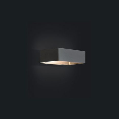 Applique esterno LED 6W Nowodvorski MUNO grafite IP54