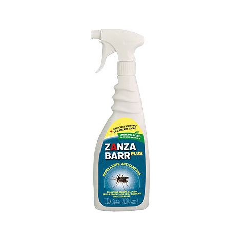 REPELLENTE ANTIZANZARE ZANZABAR 750 ML.