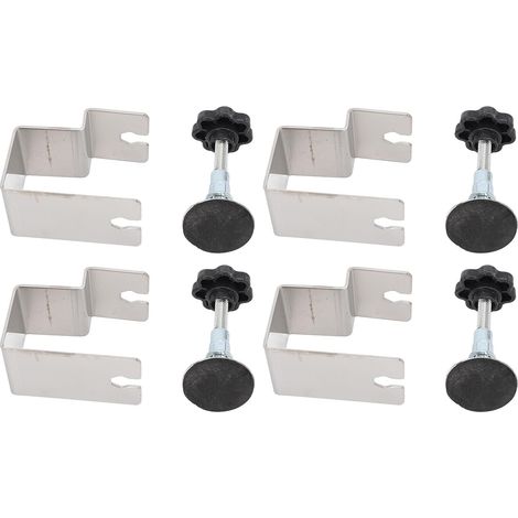 Clips de fixation pour tiroir (4 pièces) (1/5)