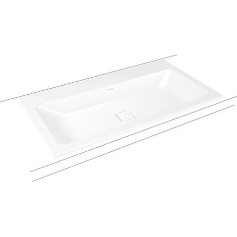 Kaldewei 901706003231 Receveur encastré CONO, M.3081 sans bonde 900x500 (1/2)