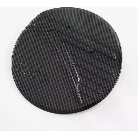 N30RFit pour Toyota Yaris Couvercle de réservoir de carburant Bouchon d'huile Panneau anti-rayures-JXLGV (1/5)