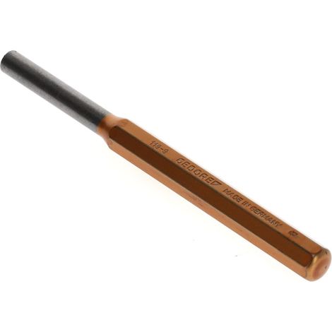 119-9 Botador de pasadores 9mm (1/4)