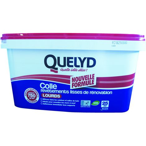 Quelyd Colla Rivestimento Pesante New5kg - Quelyd