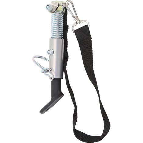 Adaptateur de Coupleur D'attelage de Remorque pour Les Enfants, Les Animaux et - Acier Easy Installation Bike Remor Remory Connecteur pour Les Vélos électriques. (1/5)