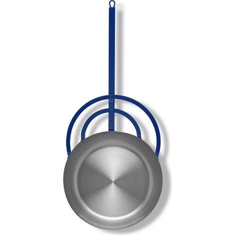 Teglia per briciole con manico ø40 cm vaello (1/2)