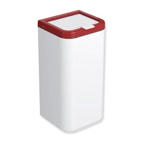 HEWI 477.05.20498 33 Conteneur à déchets d'hygiène (1/4)
