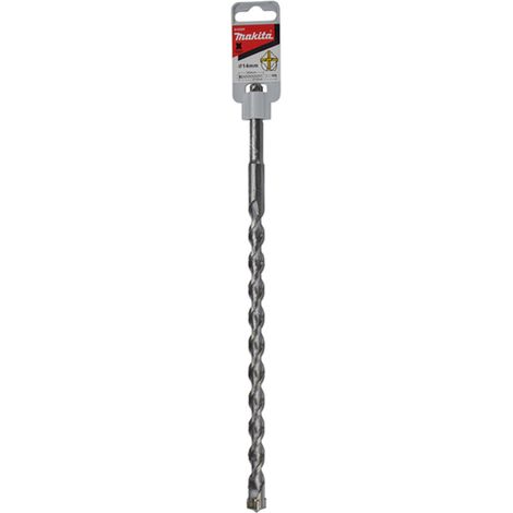 MAKITA B-62826 Punta da trapano per SDS-V-PLUS MAK4 14x310mm