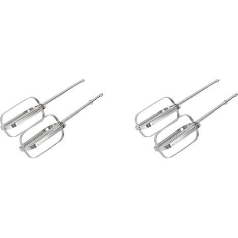 Turbo-Schneebesenaufsatz aus Edelstahl für Handmixer (kompatibel mit den Modellen 62682RZ, 62692, 62695V und 64699) (1/5)