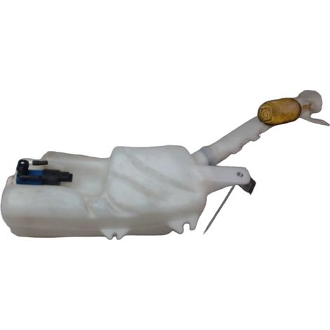 [PRODUIT D'OCCASION] Reservoir Lave-glace Avant RENAULT Clio III Phase 1 2005-2009 ♻️ Ref Oe. 7701058023 - Garantie à vie (1/2)