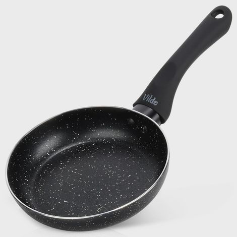 Padella antiaderente in granito, 16 cm - Lavabile in lavastoviglie