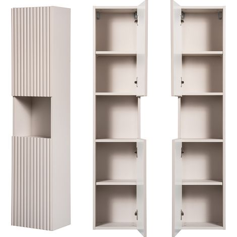 Hochschrank, kaschmir, NEWPORT-56-CASHMERE (1/5)