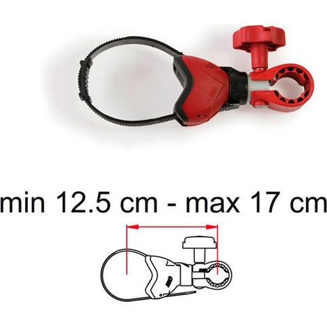 Fermabici Bike - Blok Pro 1 Fiamma