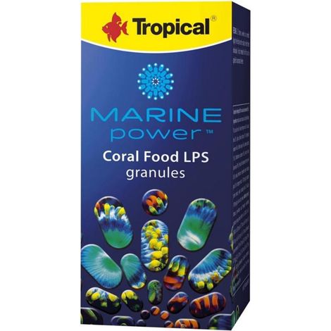 MARINE POWER CORAL FOOD LPS GRANULATO 70g (1/2)