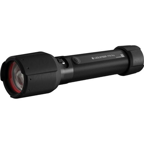 Ledlenser P7R Pro linterna recargable negra potente
