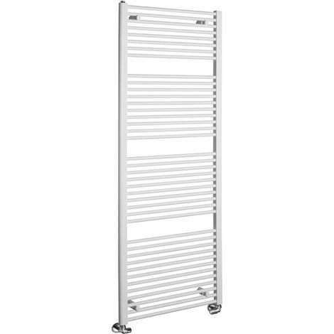 Aqualine Direct - Elemento calefactor 184x75 cm, 1439 W, blanco ILR87T (1/4)