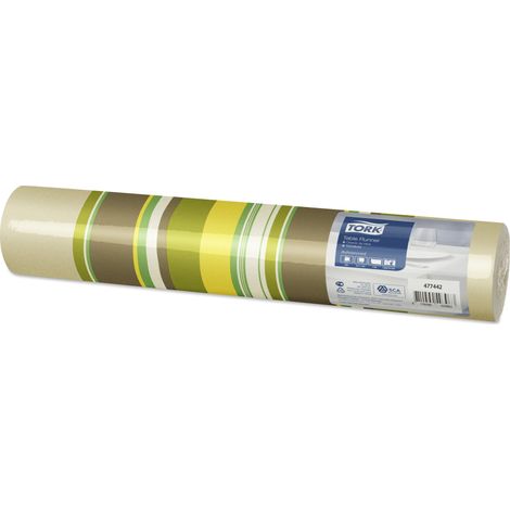 Sca Tork 477442 Textile Feel Milano naturale runner (confezione da 4)