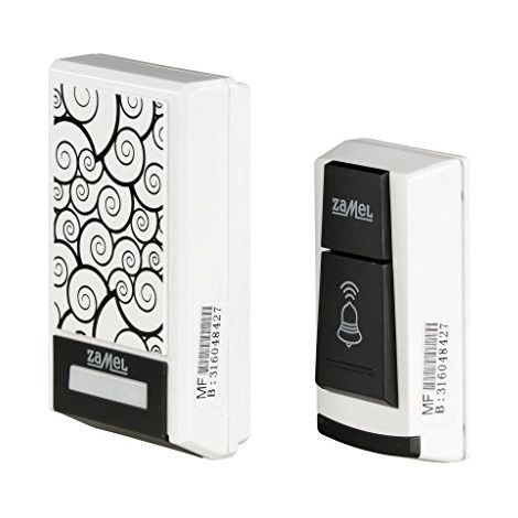 Kabellose Klingel zamel tango 80dB 36 Töne (1/3)