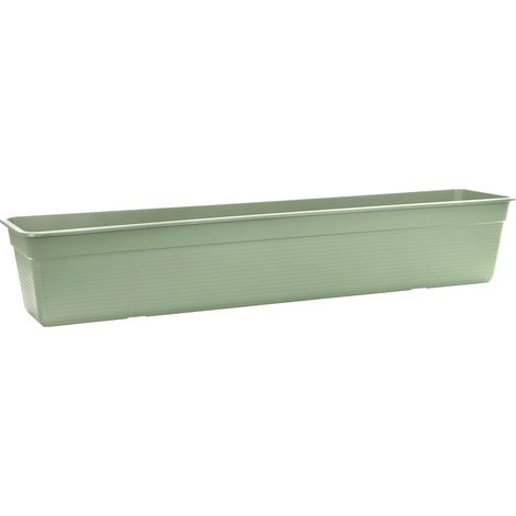 Florus Original Super Balcony Trough 80 Mint Fioriera Rettangolare